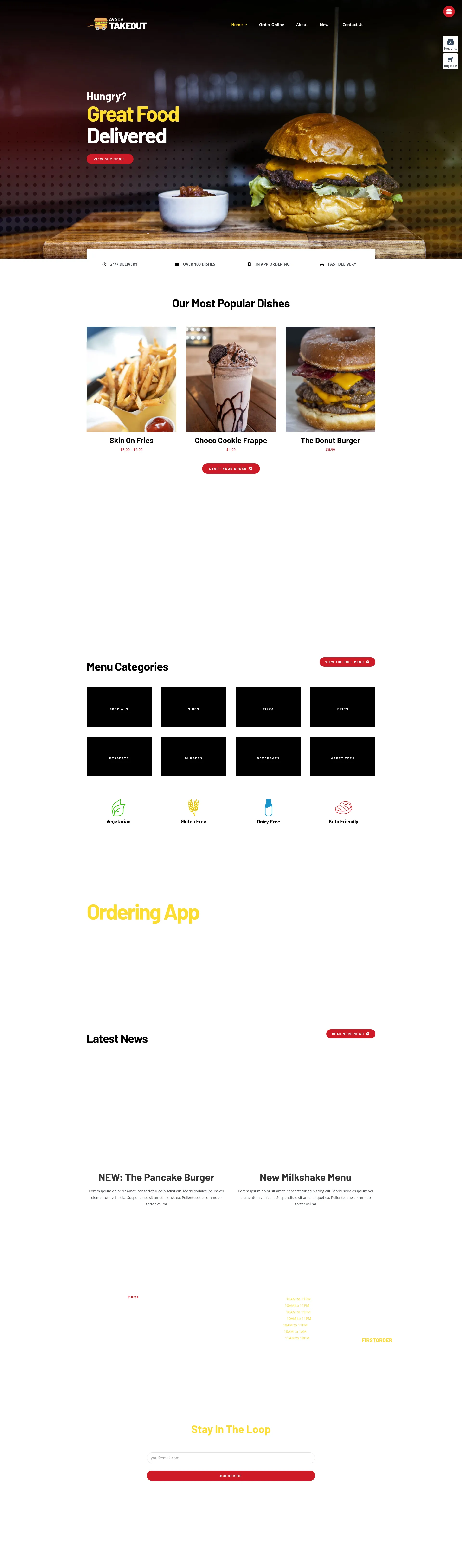 Elite Takeout Preview