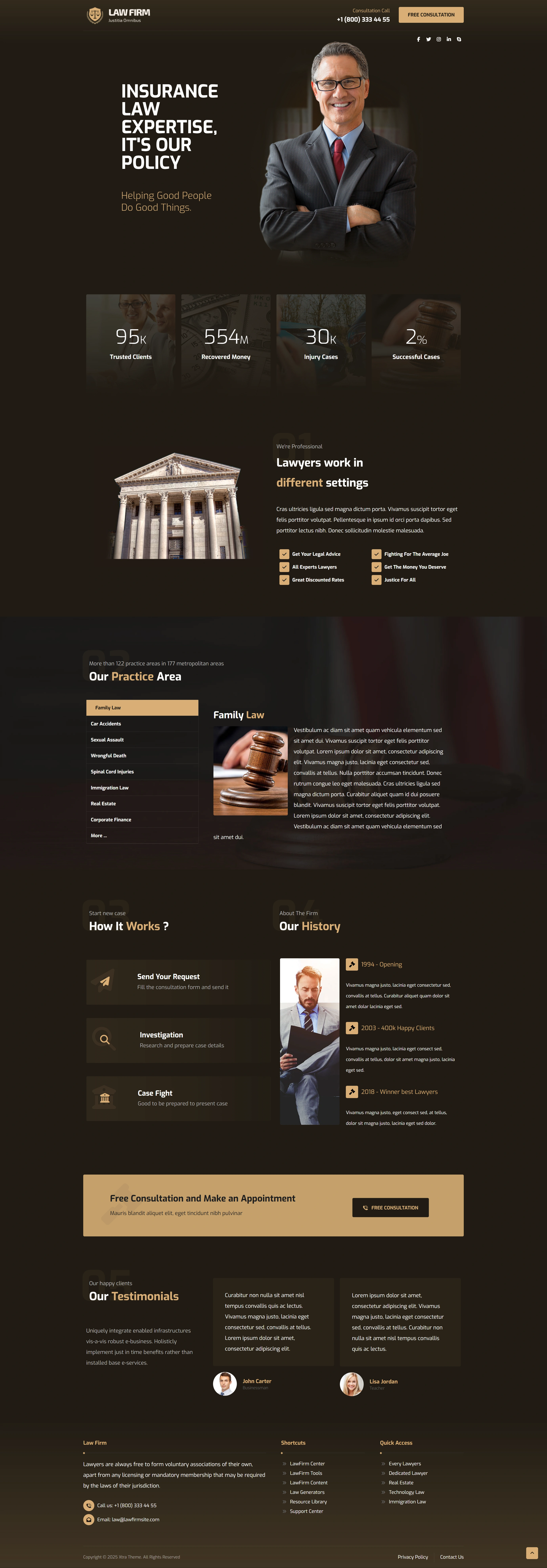 Distinguished Lawyers Preview